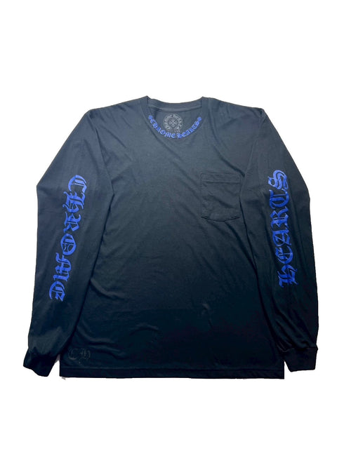 NeckLogo Long Tee